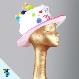 Sombrero Pastel